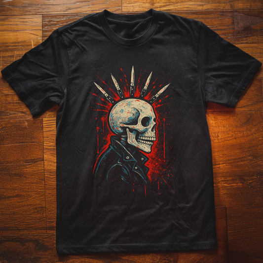 Switchblade Saint  T-Shirt