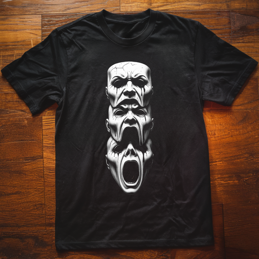 Totem of the Collapsing Soul T-Shirt